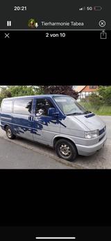 Volkswagen VW T4 Bus. 1993 Camper Wohnmobil - Volkswagen LT aus 1993