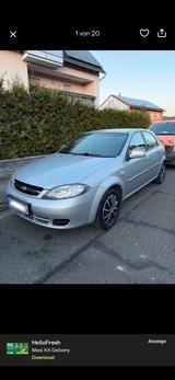 Chevrolet chevrolet lacetti 1.4 - gebrauchte Chevrolet Lacetti aus dem Jahr 2006