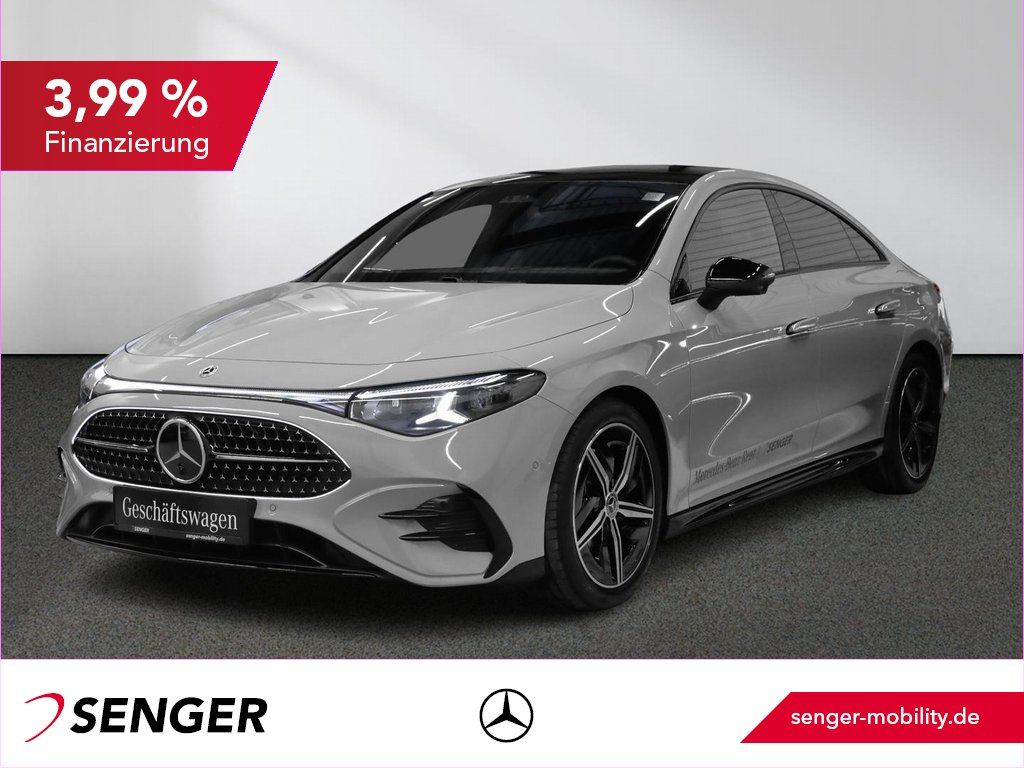 Mercedes-Benz CLA 180