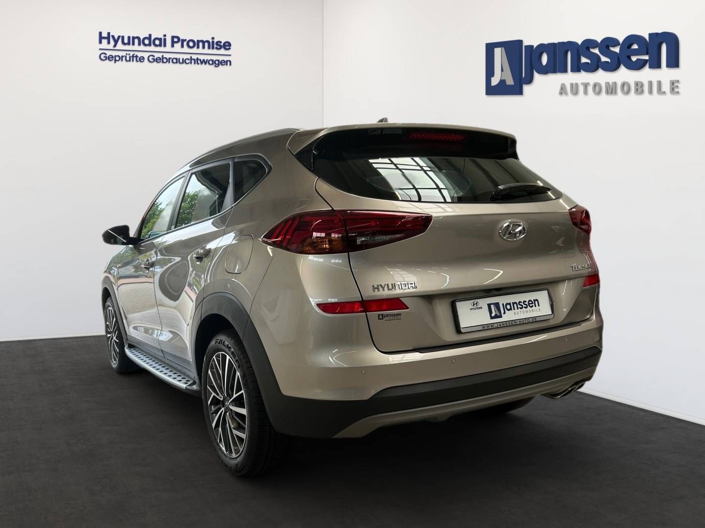Fahrzeugabbildung Hyundai TUCSON FL 2WD Sonderedition ADVANTA