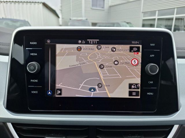 T-ROC 2.0 TDI DSG GOAL NAVI+LED+ACC+APP+CAM