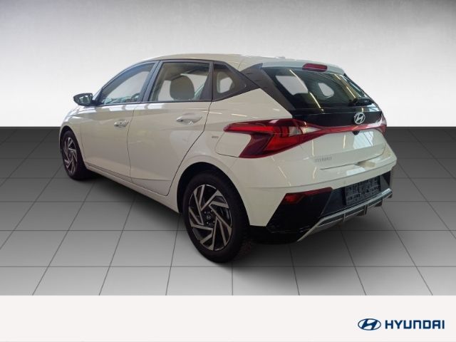 Fahrzeugabbildung Hyundai i20 FL (MY25) 1.0 T-GDI 100 PS Trend, Komfortpak