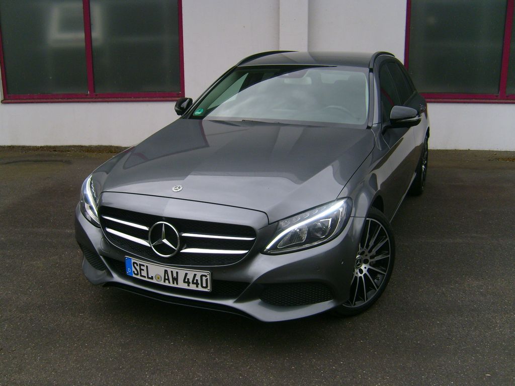 Image of Mercedes-Benz C 250
