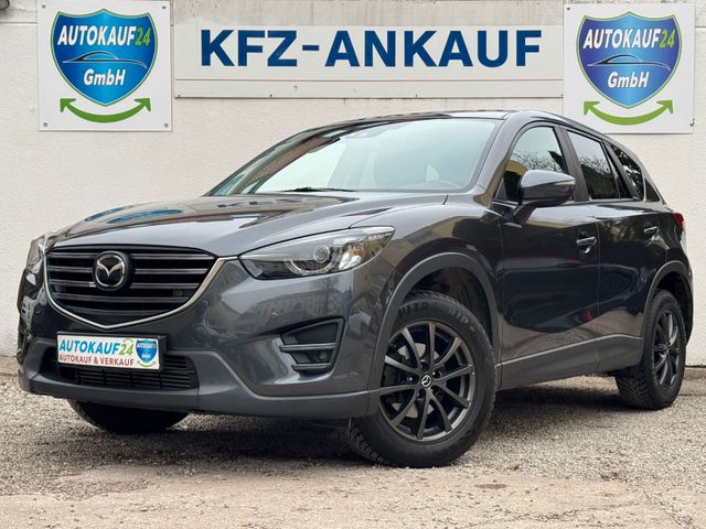 Mazda CX-5 Sports-Line AWD * AHK*NAVI*KAMERA*PDC*LEDER