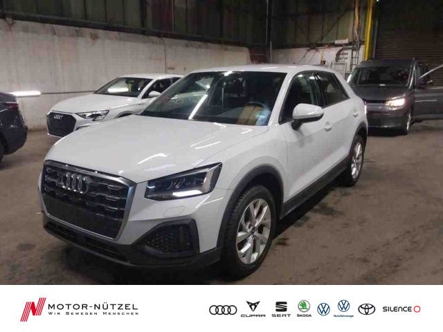 Audi Q2 30 TFSI LED+NAVI+SHZ+TEMPOMAT+2xPDC+DAB+ALU