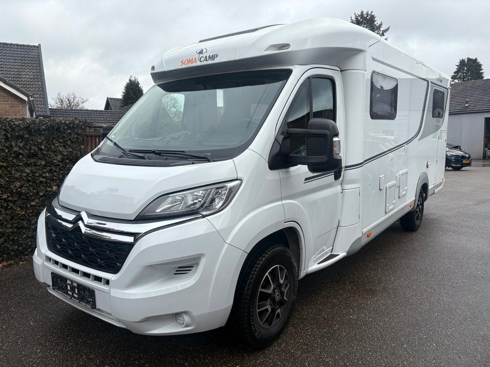 LMC SOMA -CAMP 160 PS