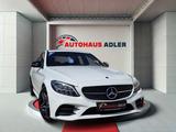 Mercedes-Benz C 220 d Lim*AMG-LINE*BURMEST*NIGHT*KAMER*NAV*LED - Mercedes-Benz C 220: Automatik