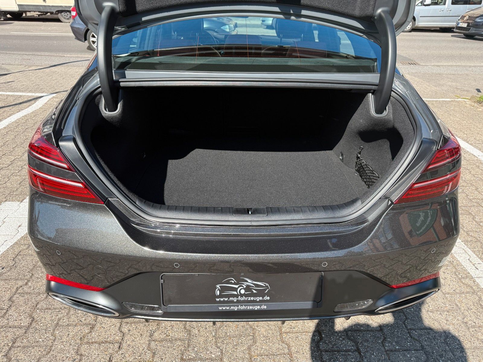 Fahrzeugabbildung Genesis G70 Sport 1-Hand nur 4.400 Km Garantie