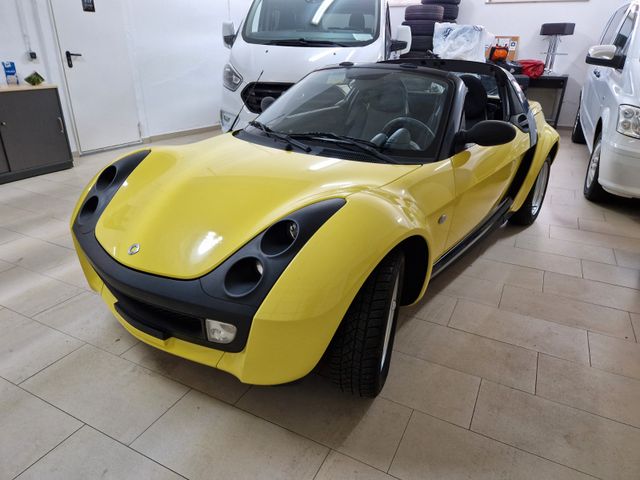 Smart Roadster 452/1.Hand/original 63000km/TÜV 11.2025