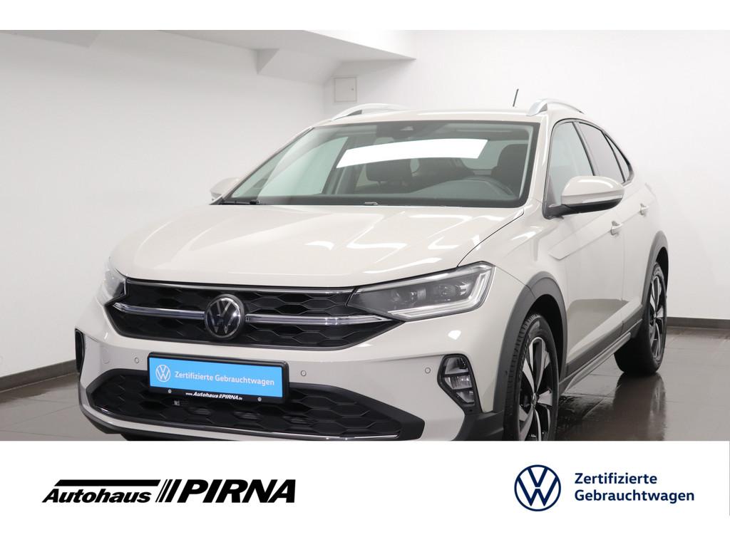 Volkswagen Taigo Style 1.0 TSI DSG Matrix #IQ.DRIVE#IQ.LIGH