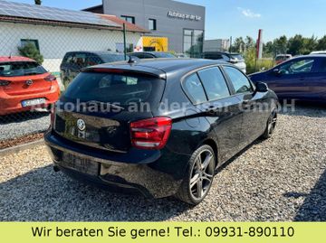 Bild 3 BMW 120 Baureihe 1 Lim. 5-trg. 120 d *LEDER*