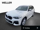 BMW X3 xDr30i M SPORT Stop+Go RFK StndHzg AHK HUD - BMW X3 Gebrauchtwagen in Frankfurt