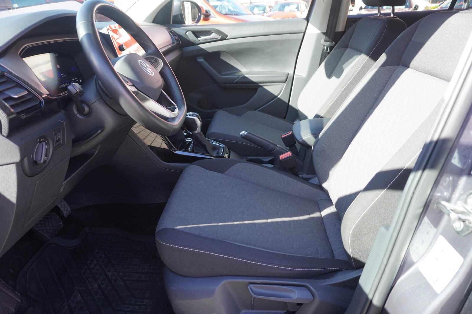 Volkswagen T-Cross 1.0 TSI DSG LED ACC Kamera, миниатюра 28