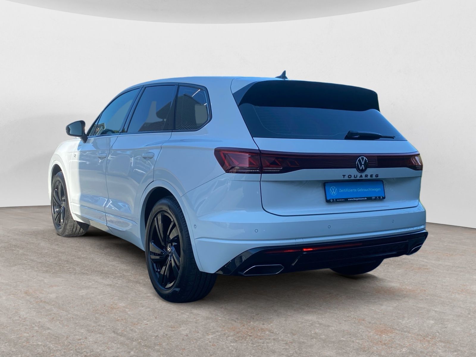 Volkswagen Touareg TDI R-Line Black Style Matrix 20Z Luft foto 4