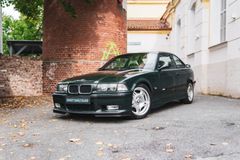 Fahrzeugabbildung BMW E36 M3 GT *No. 291 of 356 / Dt. Fzg*