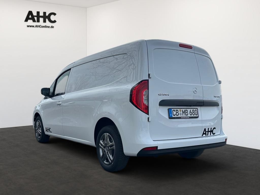 Fahrzeugabbildung Mercedes-Benz Citan 112 CDI Kasten PRO Lang LED KAM Navi SHZ