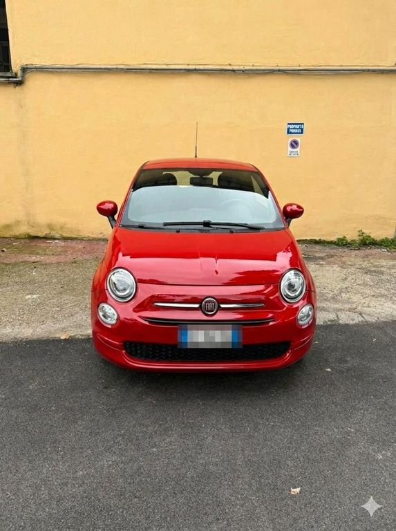 Image of Fiat 500