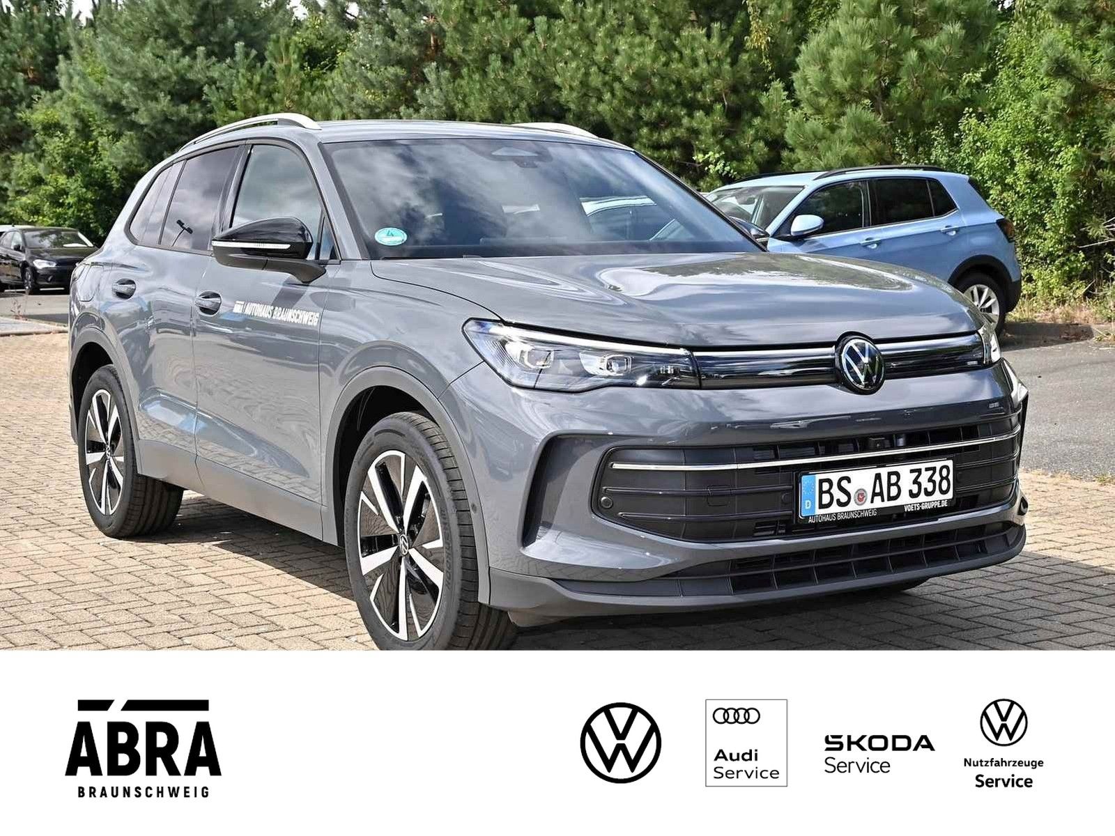Volkswagen Tiguan - Bild 3
