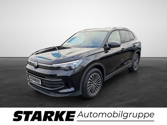 Volkswagen Tiguan 2.0 TDI DSG Life  AHK Navi LED Kamera PDC