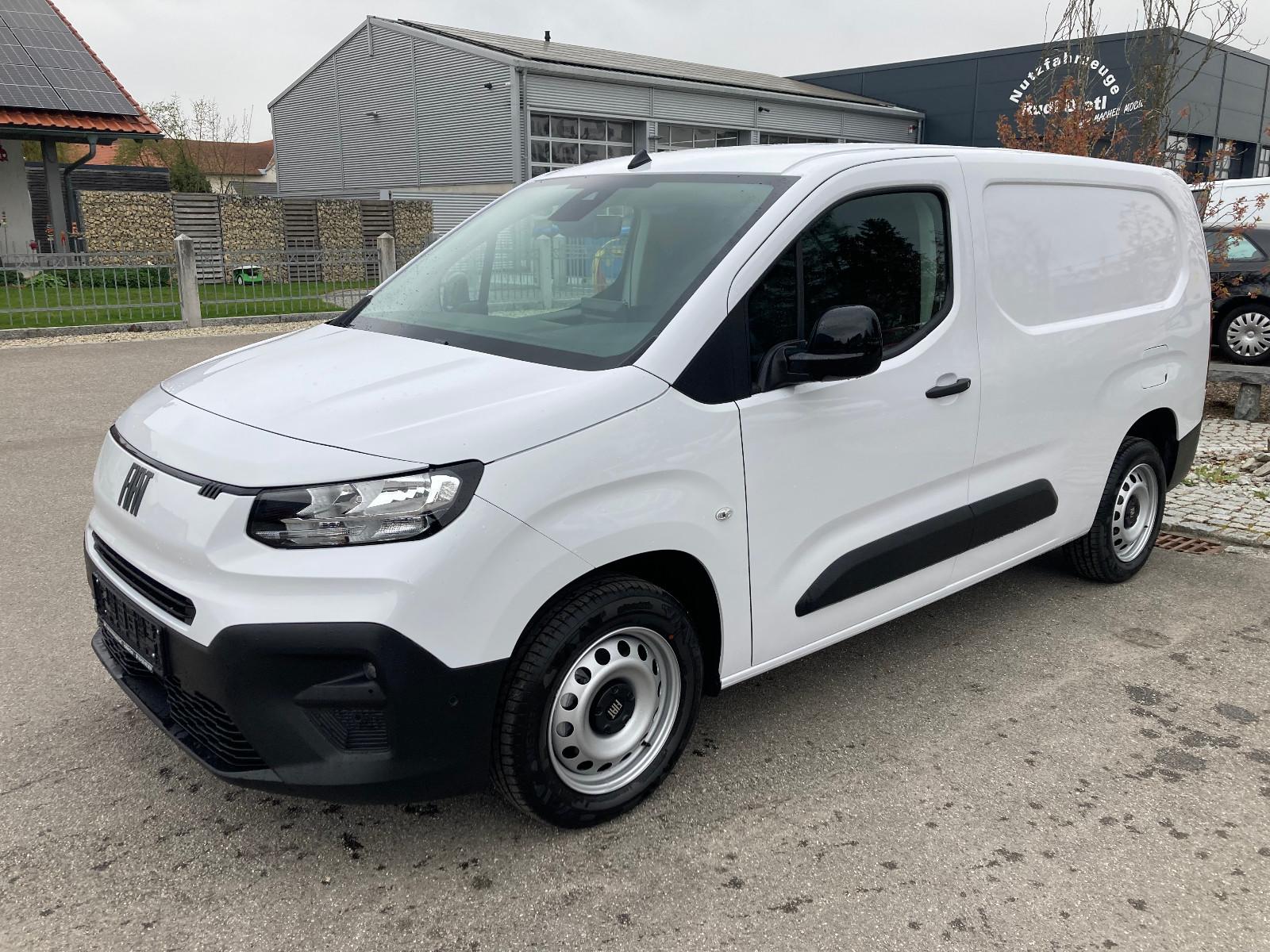 Fiat Doblò 130 BlueHDI L2 Kasten *Kamera*Navi*Klima