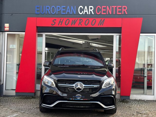 Mercedes-Benz GLE 63 AMG S 4MATIC*PANO*ASSIST+*HARMANK*AHK*