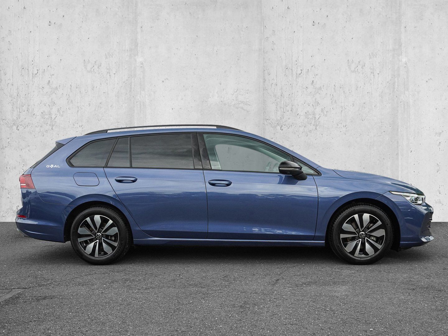 Volkswagen Golf Variant 1.5 eTSI DSG Life Goal 360-KAMERA foto 5