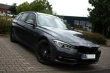 BMW 320i Touring F31 Sport, Getriebespülung, M Lenkr - BMW 320: Sport 320i