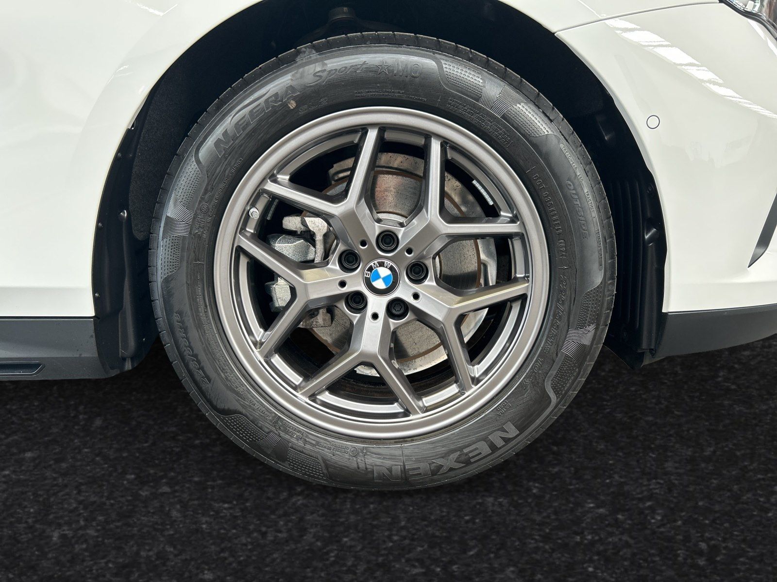 BMW 520 - Bild 4