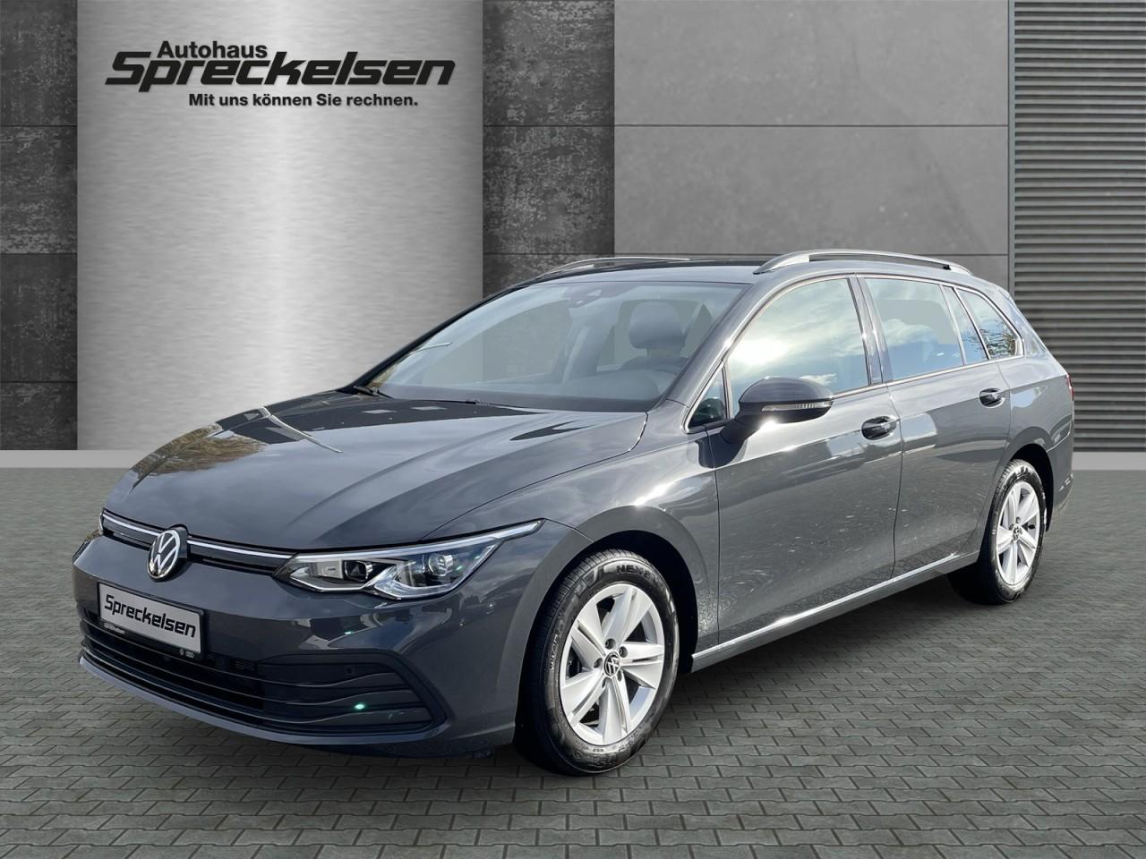 Volkswagen Golf VIII Variant 1.5 eTSI++Life++Aut.++LED++Nav