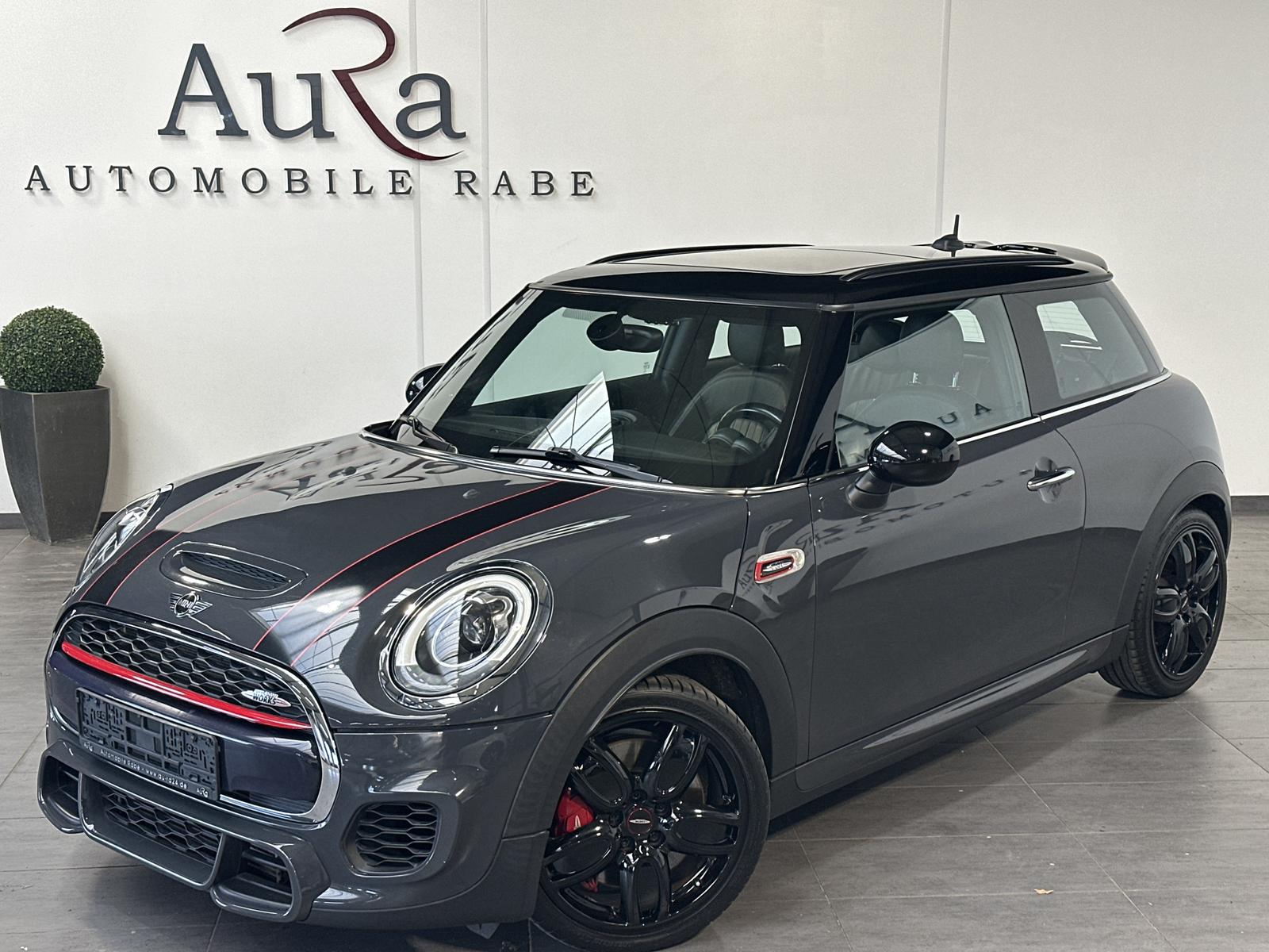 MINI John Cooper Works NAV+LED+SHZ+H&K+PANO+PDC+18Zo