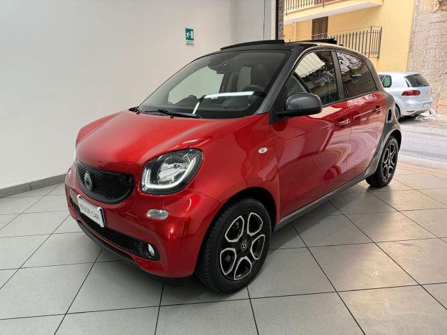 Smart ForFour Cabrio 1.0 Benzina 90 CV Twinamic 