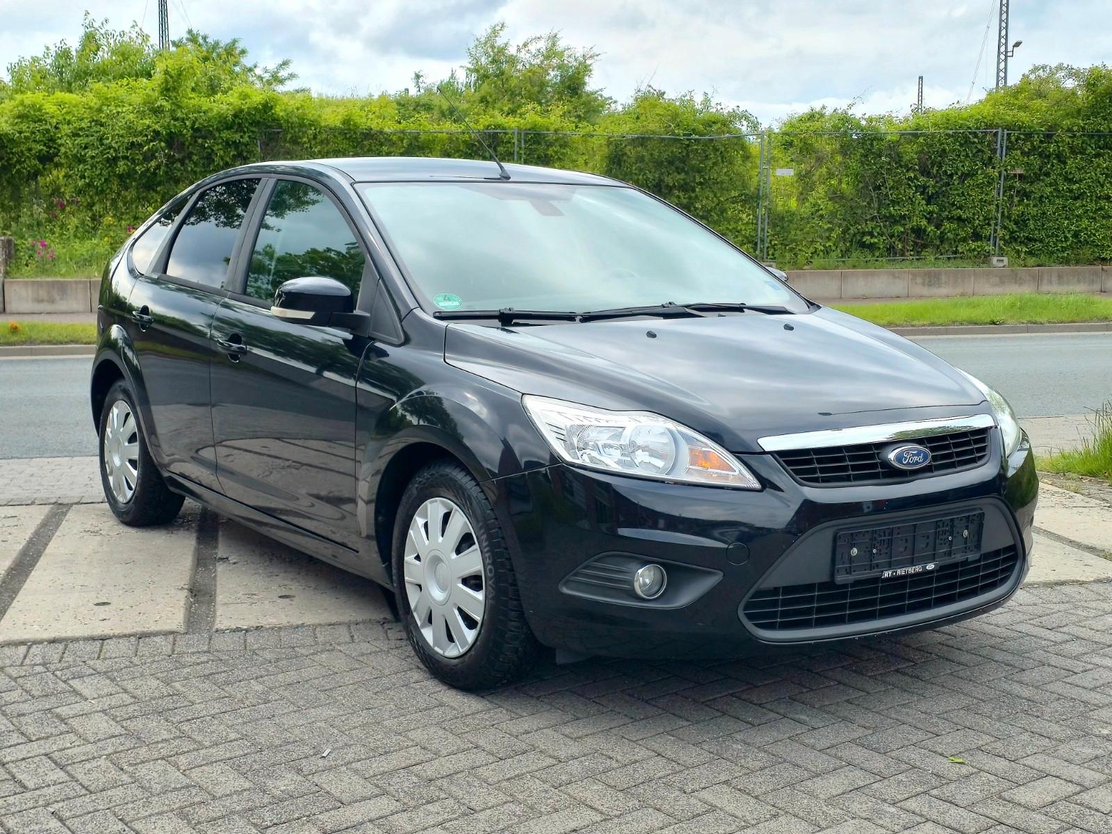 Ford Focus Lim. Concept Mit neu TÜV 2 Jahre bis 06.28