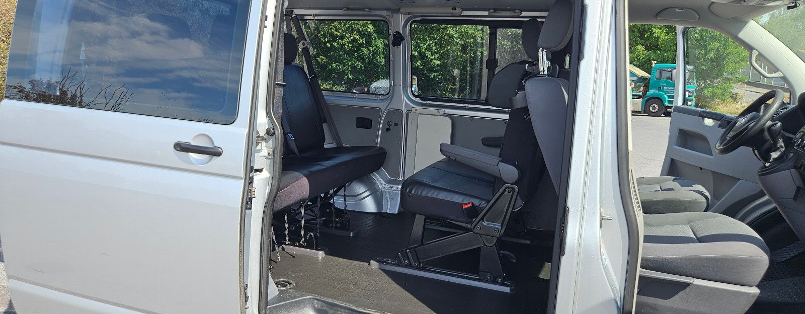 VW T5 DSG T5.1 T5.2 4-MOTION 7-SITZER FACELIFT