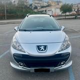 Peugeot 207 1.6 HDi 90CV SW Acc.Permute - Peugeot 207: SW Hdi