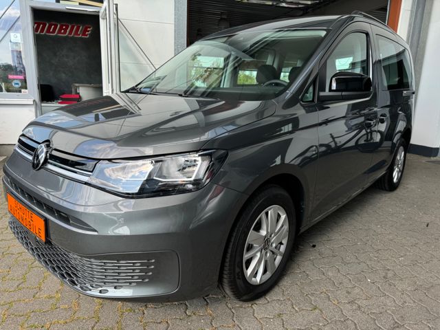 Volkswagen Caddy Life 1,5 TSI DSG, Navi,AHK,DAB,Winterpaket