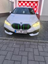 BMW 118i Advantage Advantage Winter und Chrom pak