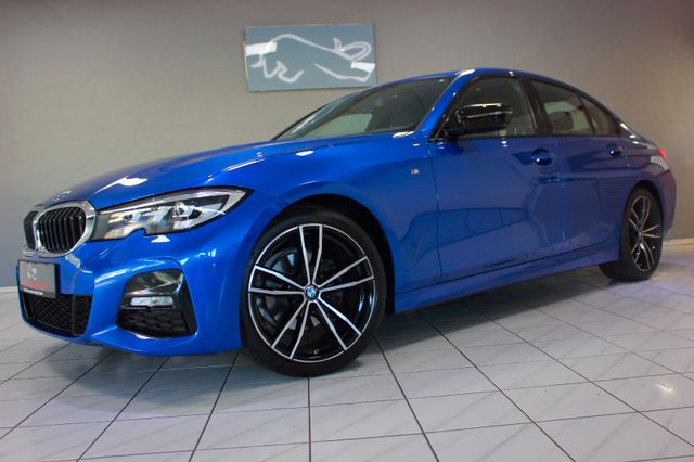 BMW 320dA xDrive LIMO-M-SPORTPAKET+UNFALLFREI+DEUTSC