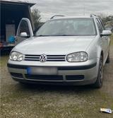 Volkswagen Vw Golf 4 variant 2.0 Bi-Fuel (Erdgas/CNG ... - Volkswagen Golf aus 2006: Variant