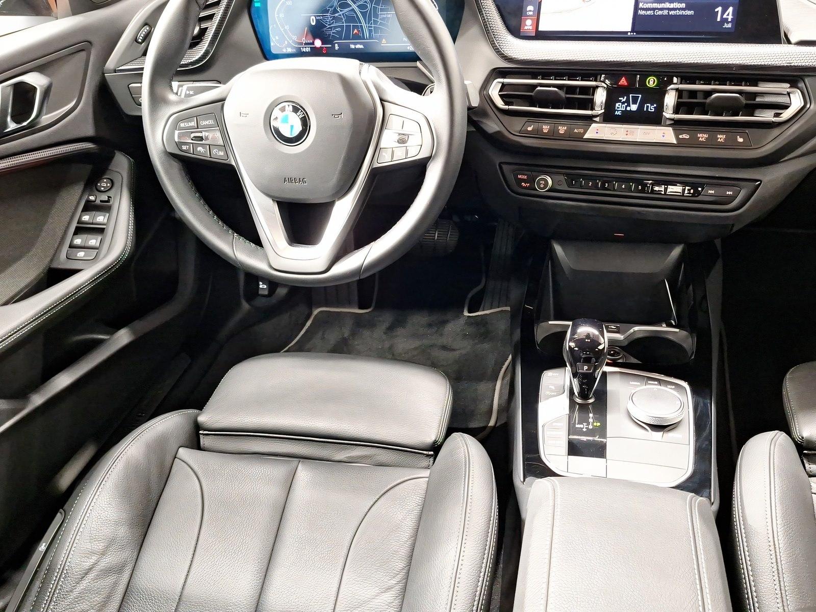 BMW 1 Series i Sport Line Harman/K LiveCockpitProf Kamera, миниатюра 13