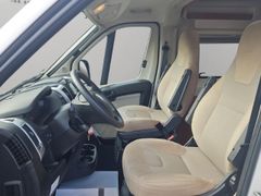 MALIBU 600 Van compact LE Solar - Lithium Sat TV
