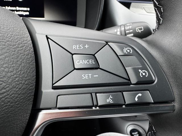 Fahrzeugabbildung Nissan Juke 1.6 Hybrid N-Connecta WP*Navi*BFS*MJ25