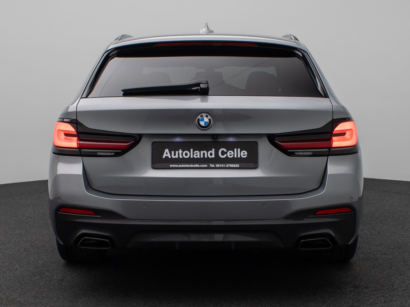 Fahrzeugabbildung BMW 530d M Sport Panorama 360°DAB H/K Komfort 20Zoll