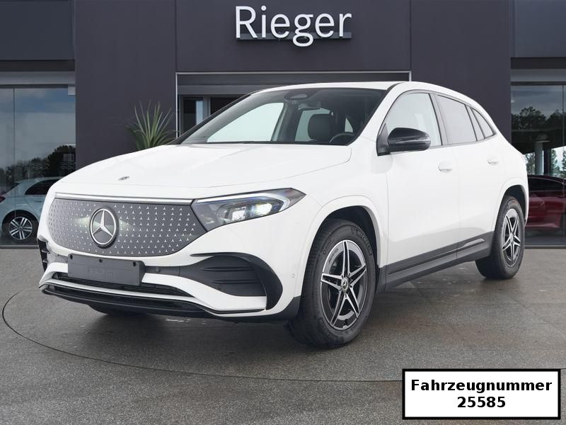 Image of Mercedes-Benz EQA
