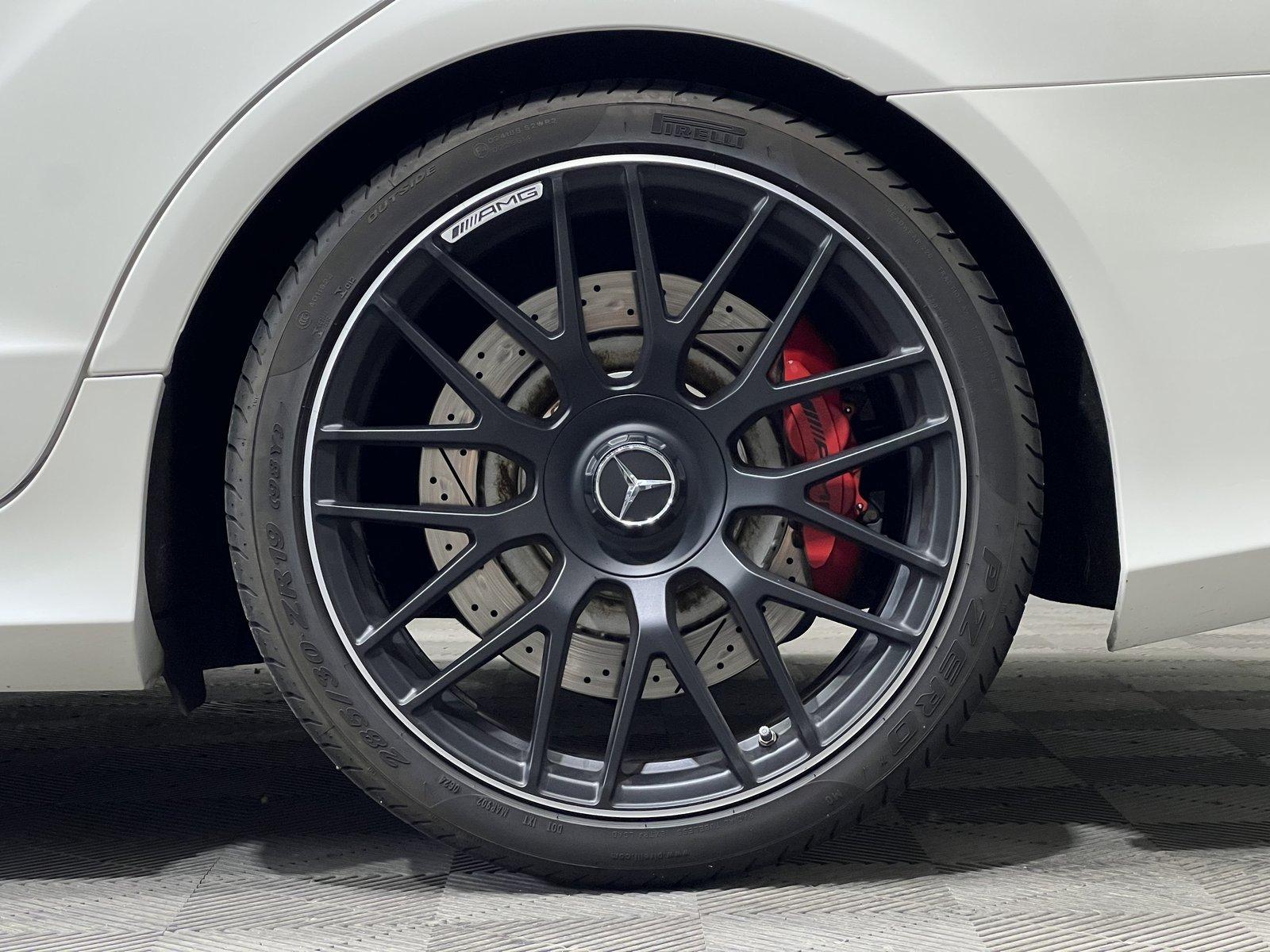 Mercedes-Benz CLS 63 AMG S 4M Night Carbon+ABGASANLAGE+Drivers