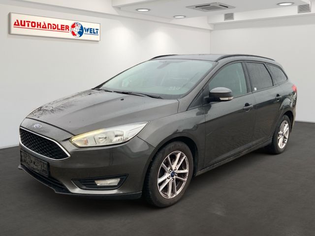 Ford Focus Kombi 1.0 EB Navi PDC Alu