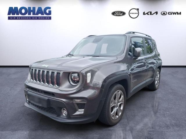 Jeep Renegade 1.0 T-GDI EU6d-T (BU)(2014- ) Limited F