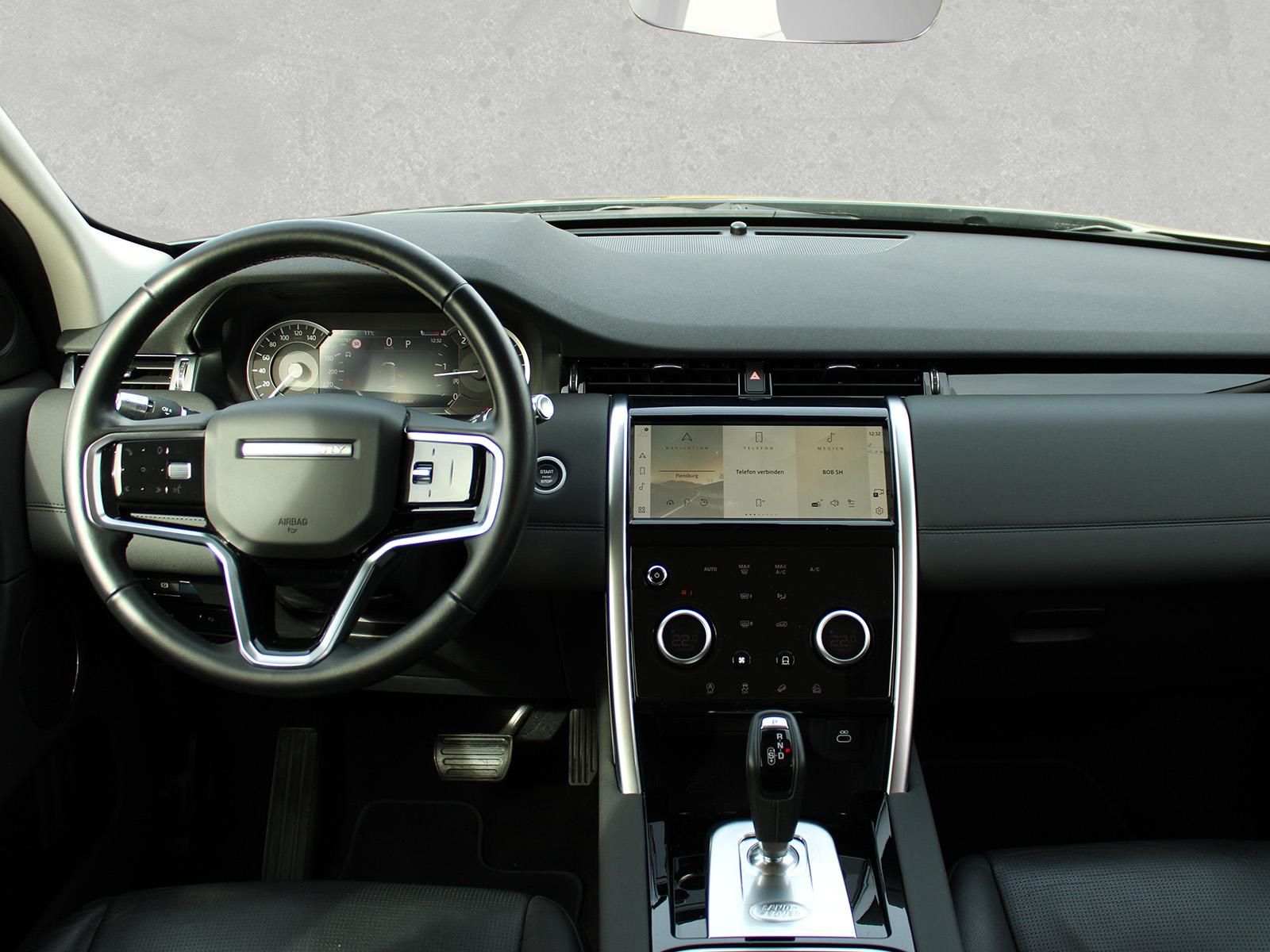 Fahrzeugabbildung Land Rover Discovery Sport D165 SE AWD