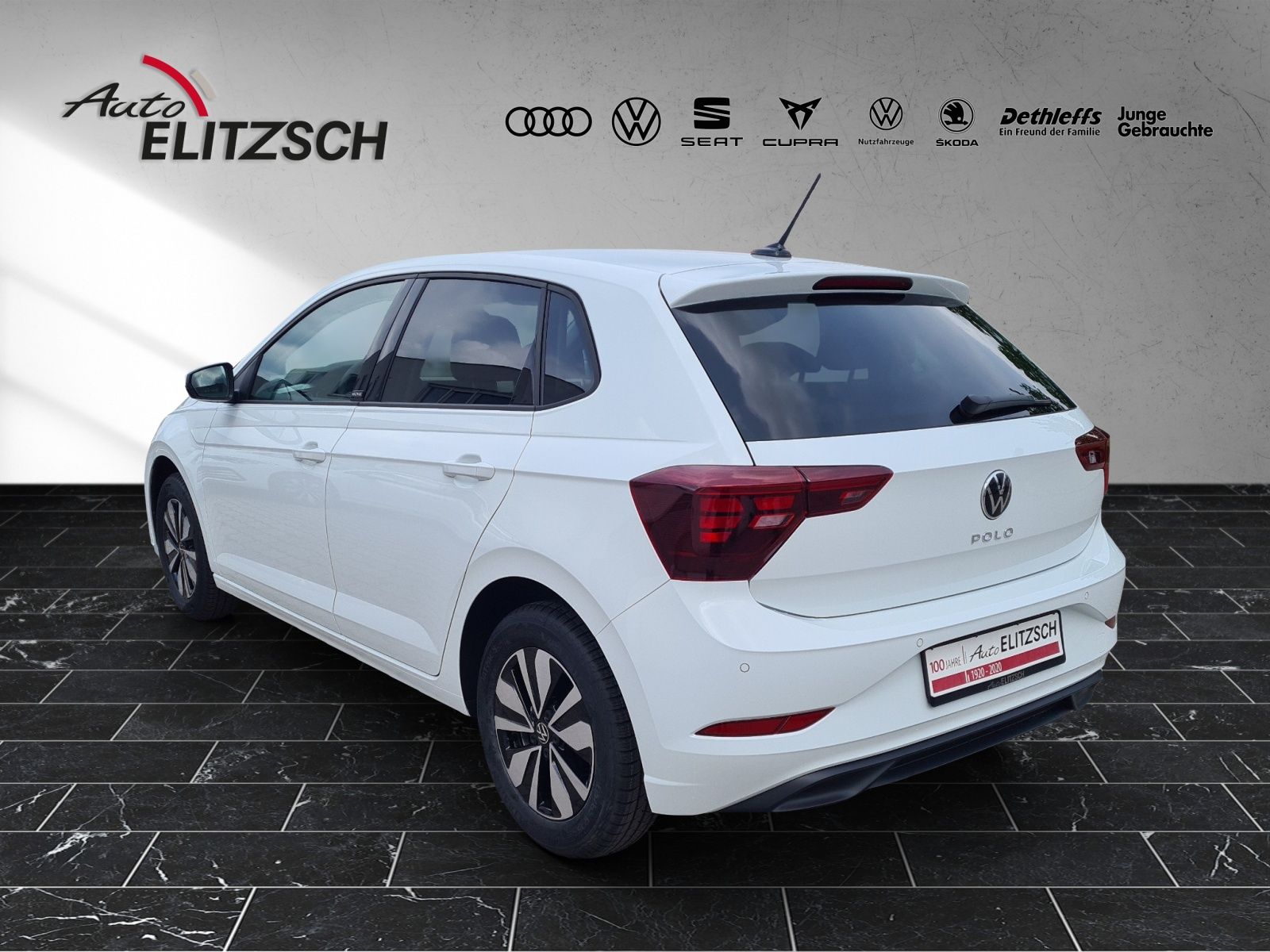 Fahrzeugabbildung Volkswagen Polo Move