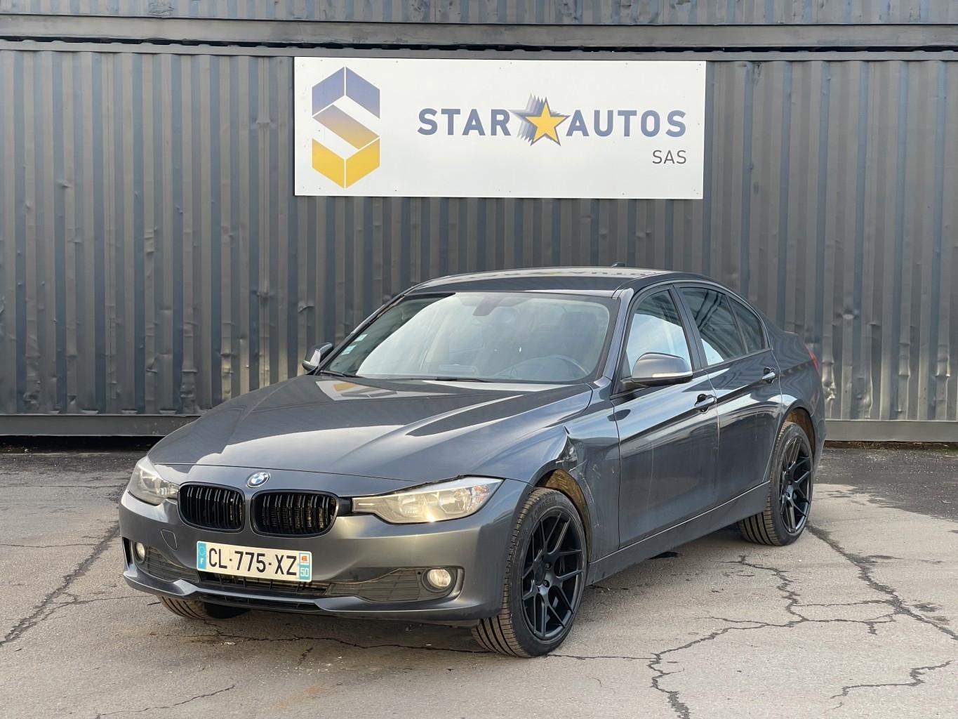 BMW 318d 2.0D
