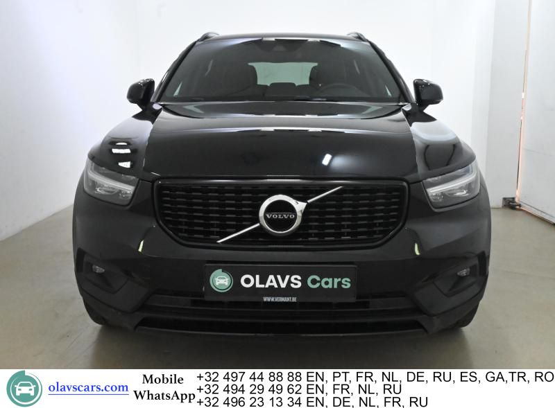 Volvo XC 40 D3 R-Design LED Virtual Navi Sport-Leathe imagem 2